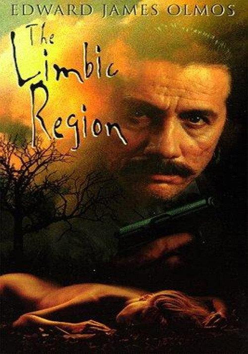 The Limbic Region 1996 official movie poster