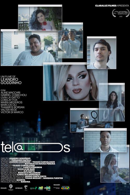 Screens 2023 official movie poster