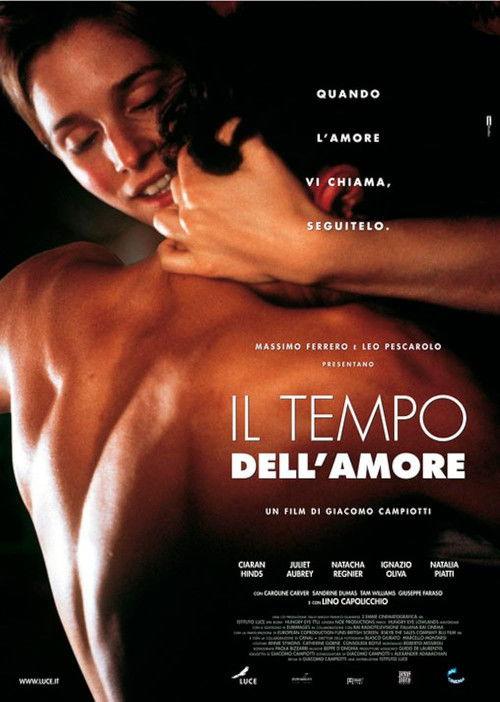 A Time to Love 1999 official movie poster