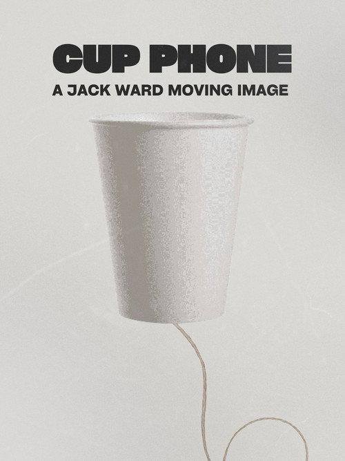 CUP PHONE official movie poster