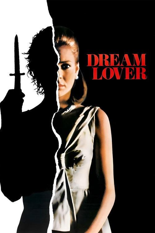 Dream Lover 1986 official movie poster