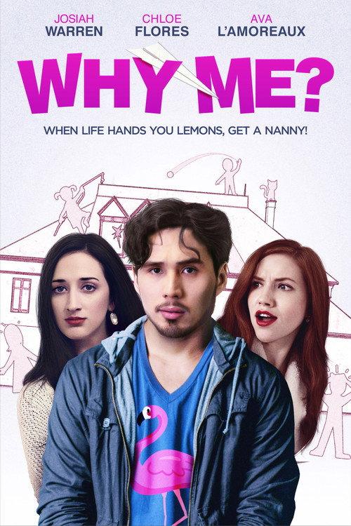 Why Me? 2020 official movie poster