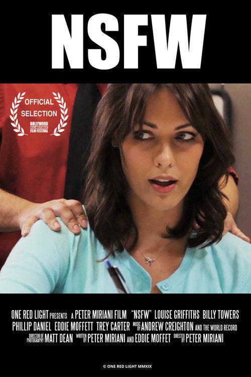 NSFW 2019 official movie poster