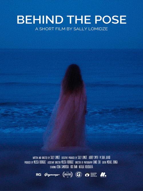 Behind the Pose 2024 official movie poster
