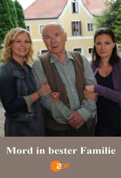 Mord in bester Familie 2011 official movie poster