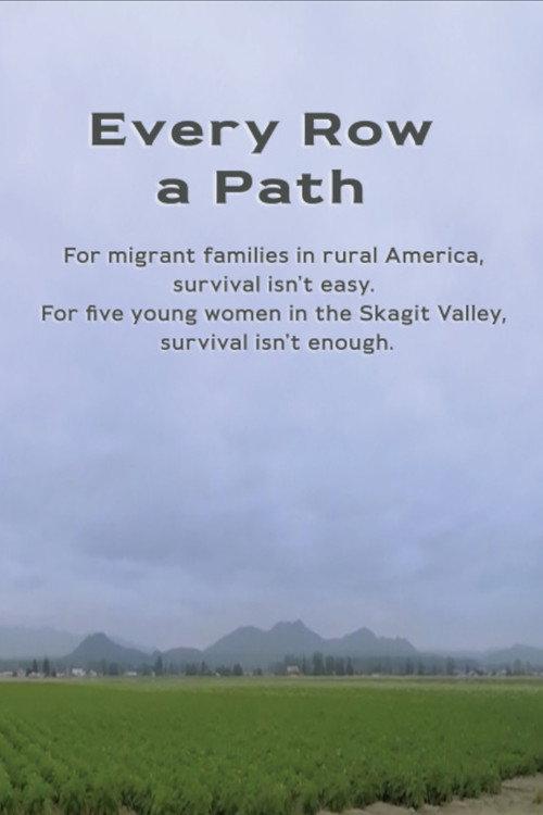 Every Row a Path 2015 official movie poster