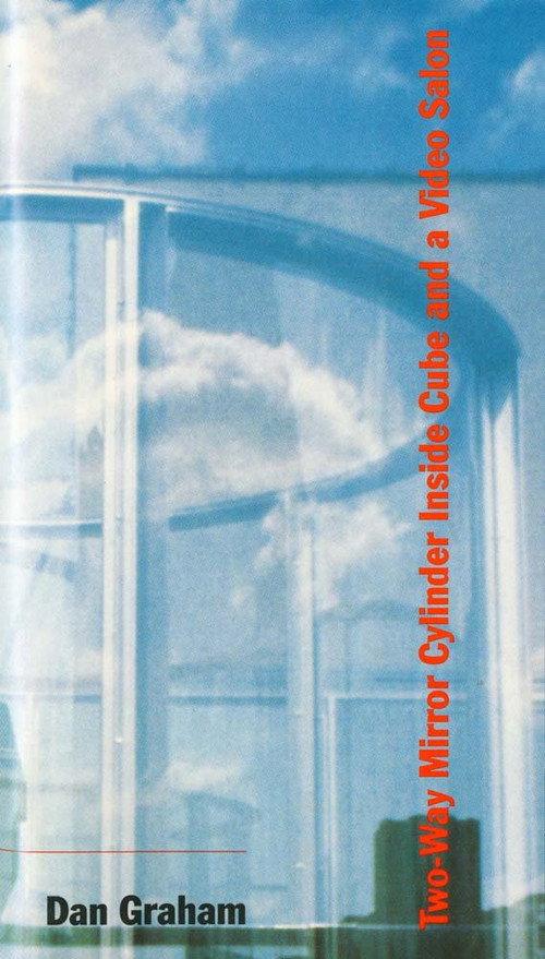 Two-Way Mirror Cylinder Inside Cube and a Video Salon 1992 official movie poster