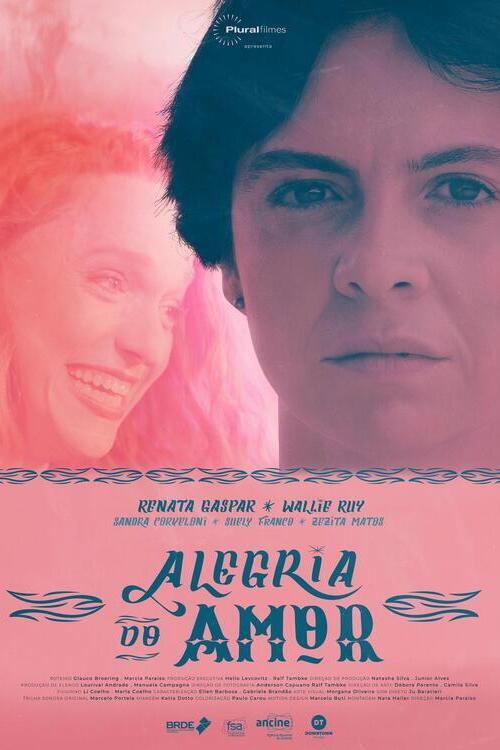 The Joy of Love 2025 official movie poster