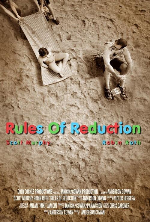 Rules of Reduction 2015 official movie poster