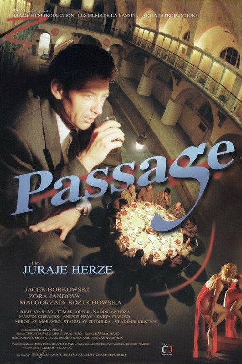 Passage 1997 official movie poster