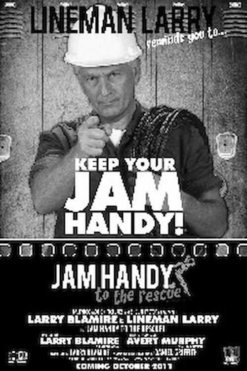 Jam Handy to the Rescue! 2011 official movie poster