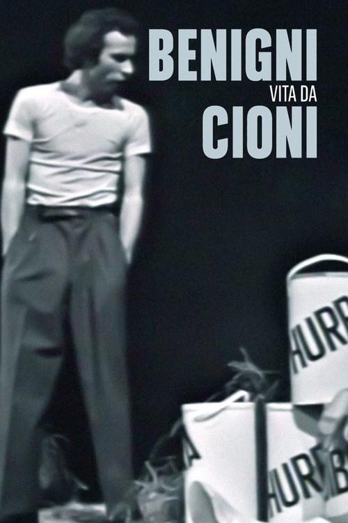 Vita da Cioni 1978 official movie poster