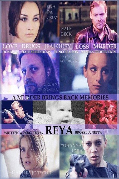 Reya 2014 official movie poster