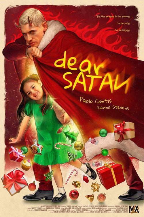 Dear Satan 2025 official movie poster