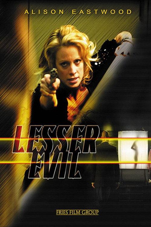 Lesser Evil 2006 official movie poster