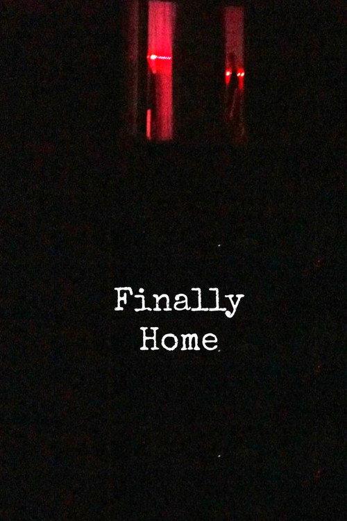 Finally Home 2024 official movie poster
