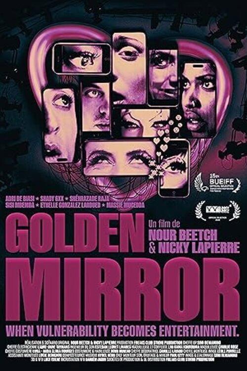 Golden Mirror 2026 official movie poster