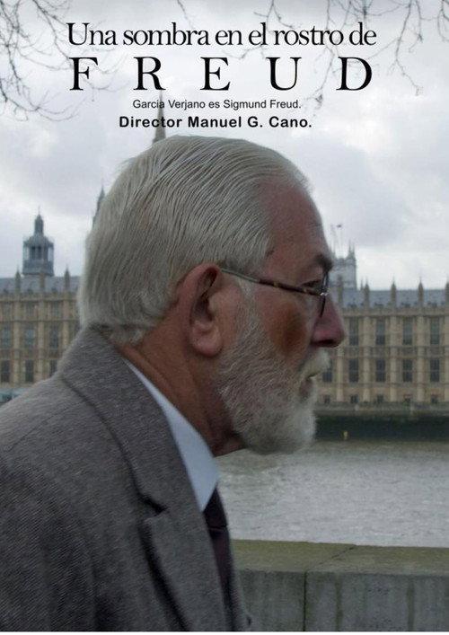 Una sombra en el rostro de Freud 2025 official movie poster