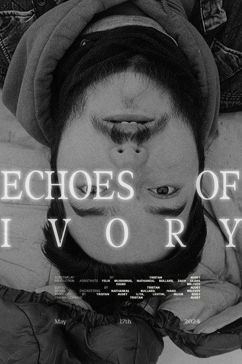 Echoes Of Ivory 2024 official movie poster