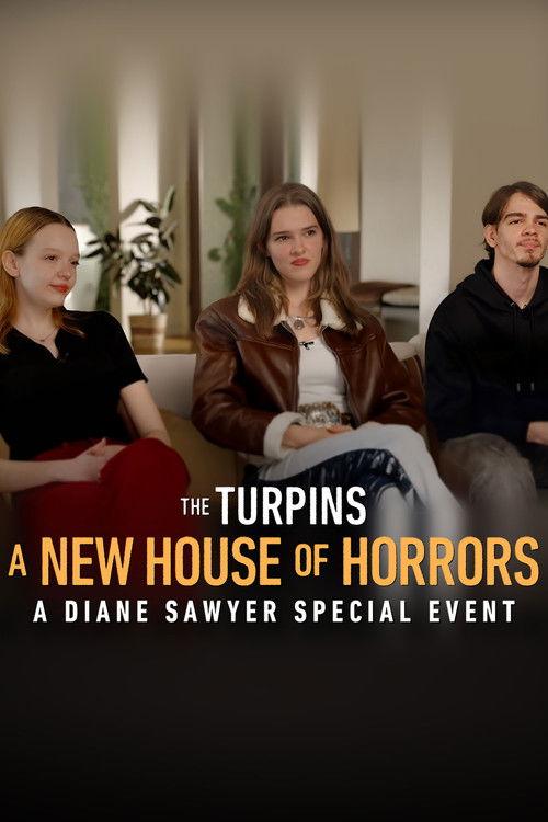 The Turpins: A New House of Horror - A Diane Sawyer Special Event 2026 official movie poster