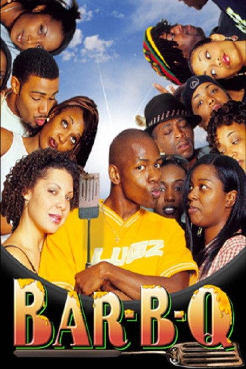 Bar-B-Q 2000 official movie poster