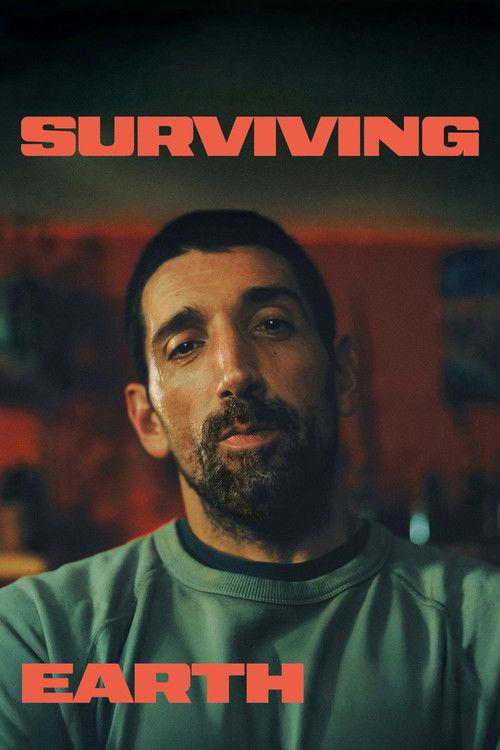 Surviving Earth 2026 official movie poster
