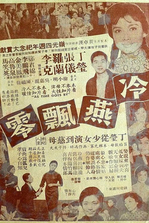 As Time Goes By 1964 official movie poster