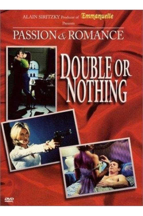 Passion and Romance: Double or Nothing 1997 official movie poster