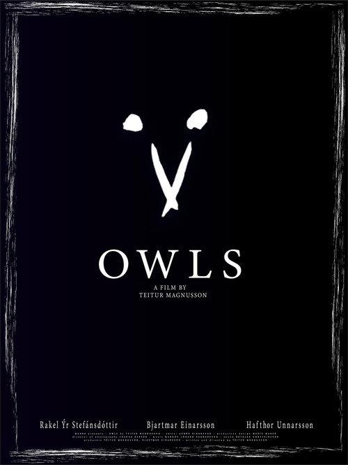 Owls 2021 official movie poster