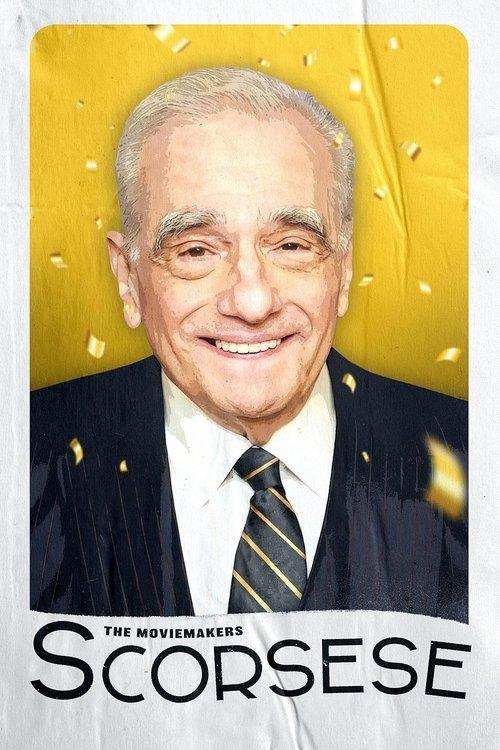 The Moviemakers: Scorsese 2023 official movie poster