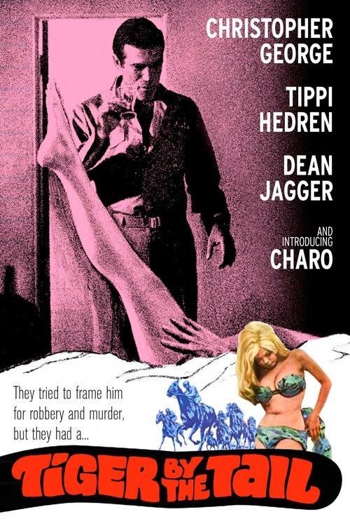 Tiger by the Tail 1970 official movie poster