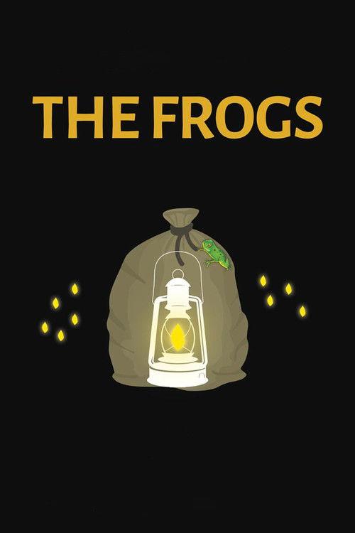 The Frogs 1985 official movie poster