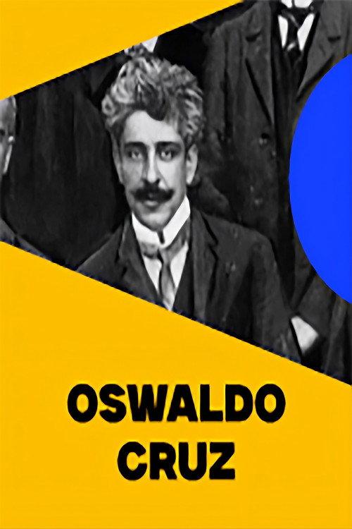 Oswaldo Cruz 1973 official movie poster