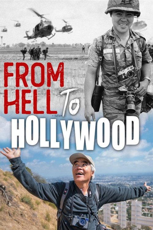 From Hell to Hollywood 2021 official movie poster