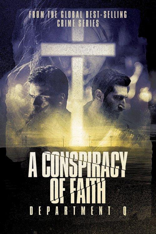 A Conspiracy of Faith 2016 official movie poster