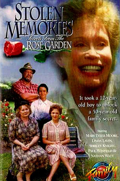 Stolen Memories: Secrets from the Rose Garden 1996 official movie poster