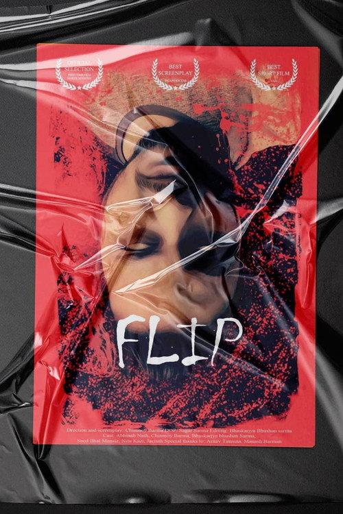 Flip 2015 official movie poster