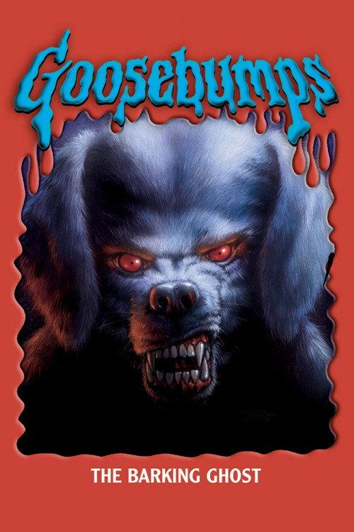 Goosebumps: The Barking Ghost 1997 official movie poster