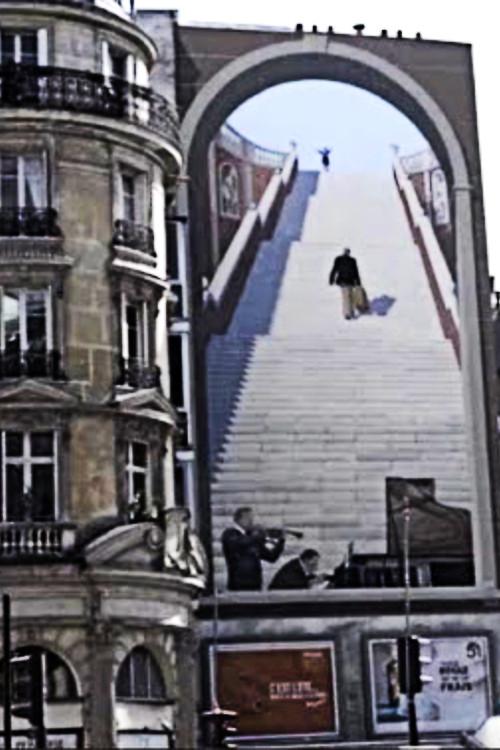 Paris ou l’utopie perdue 2018 official movie poster