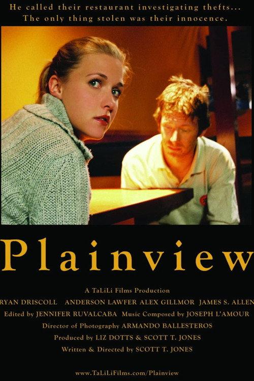 Plainview 2007 official movie poster