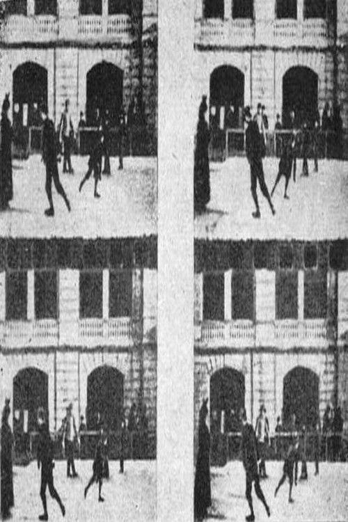 Skating-rink in the Royal Baths 1894 official movie poster