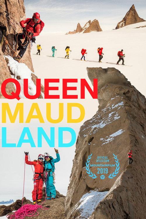 Queen Maud Land 2018 official movie poster