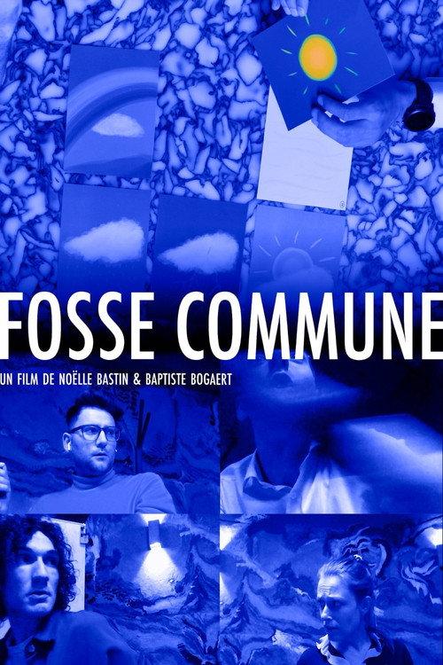 Fosse commune 2025 official movie poster