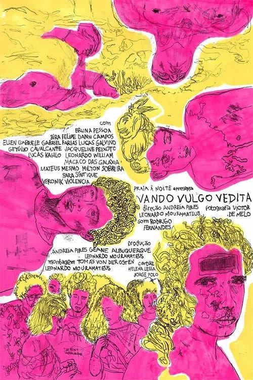 Vando aka Vedita 2017 official movie poster