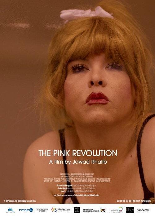 The Pink Revolution 2020 official movie poster