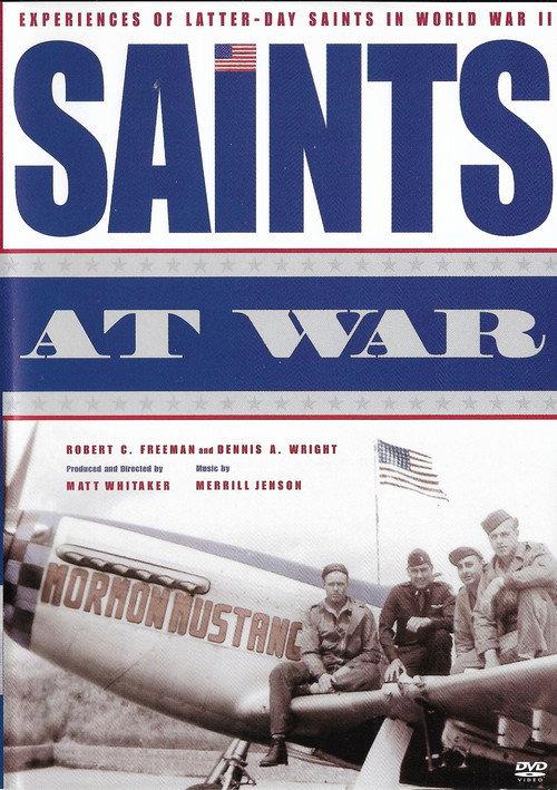 Saints at War 2001 official movie poster