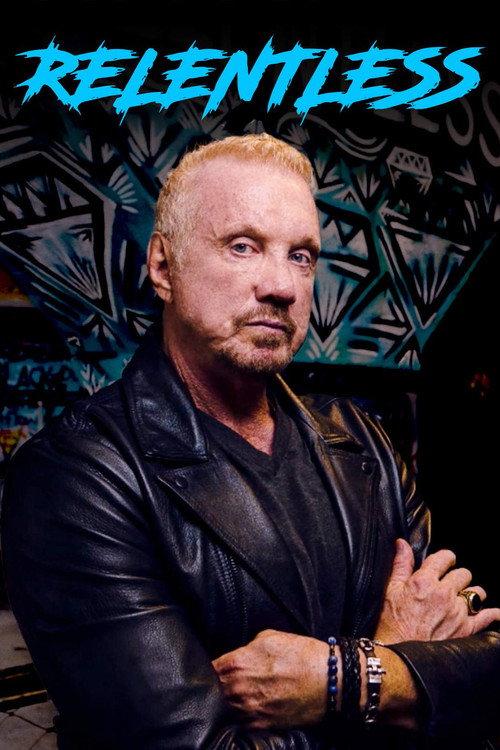 DDP: Relentless 2020 official movie poster