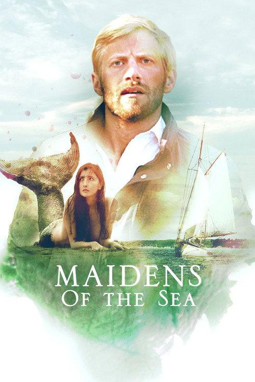 Maidens of the Sea 2015 official movie poster