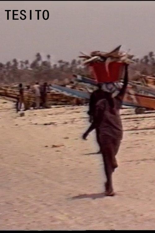 Tesito 1989 official movie poster