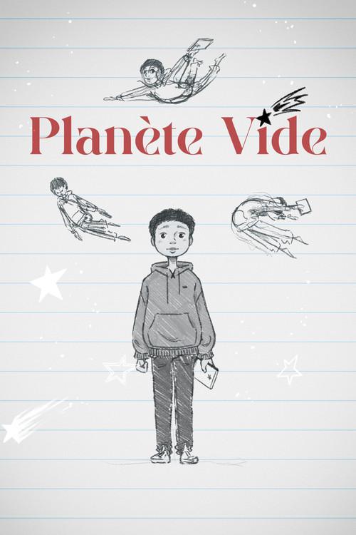 Empty Planet 2024 official movie poster